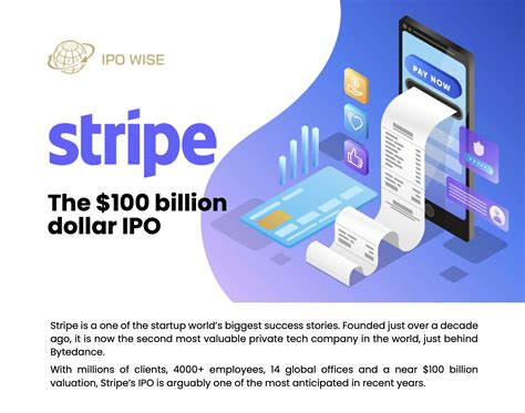 If the IPO date for stripe is soon Id say 20bil is a good price tag for a company that supports Amazon- whos worth 1. . Stripe ipo date reddit